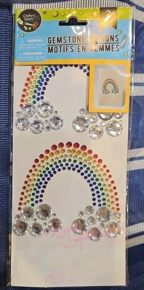Gemstone Designs Stickers