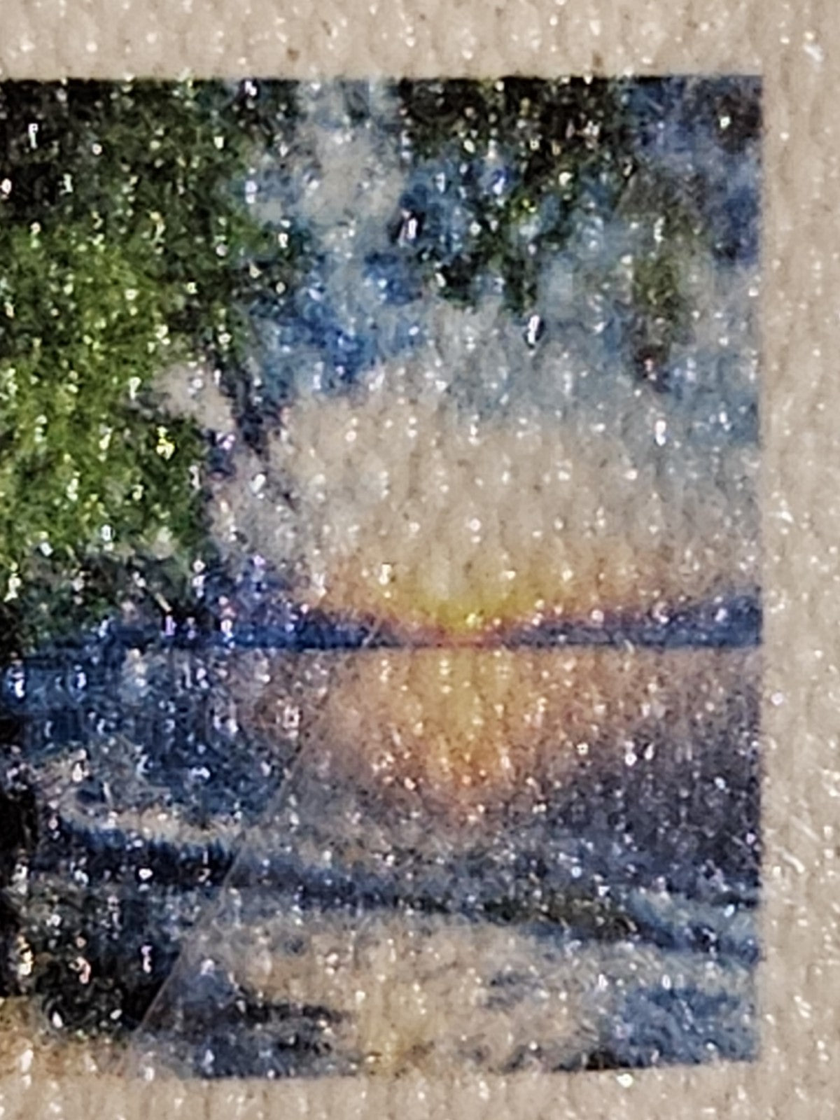 Sunset Bay 5D Diamond Art DIY 30cm X 40cm