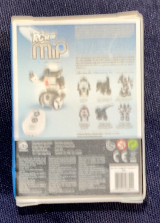 WowWee RC Mini MiP Remote Controlled Robot Toy For 4 plus  - Sealed New In Box