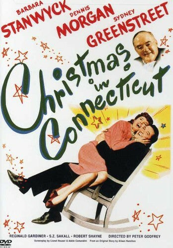 Christmas in Connecticut (DVD, 1945)