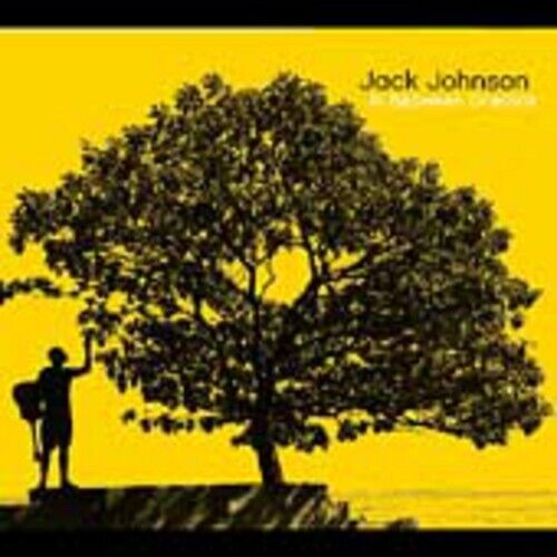 In between Dreams by Johnson, Jack (CD, 2005) Tested