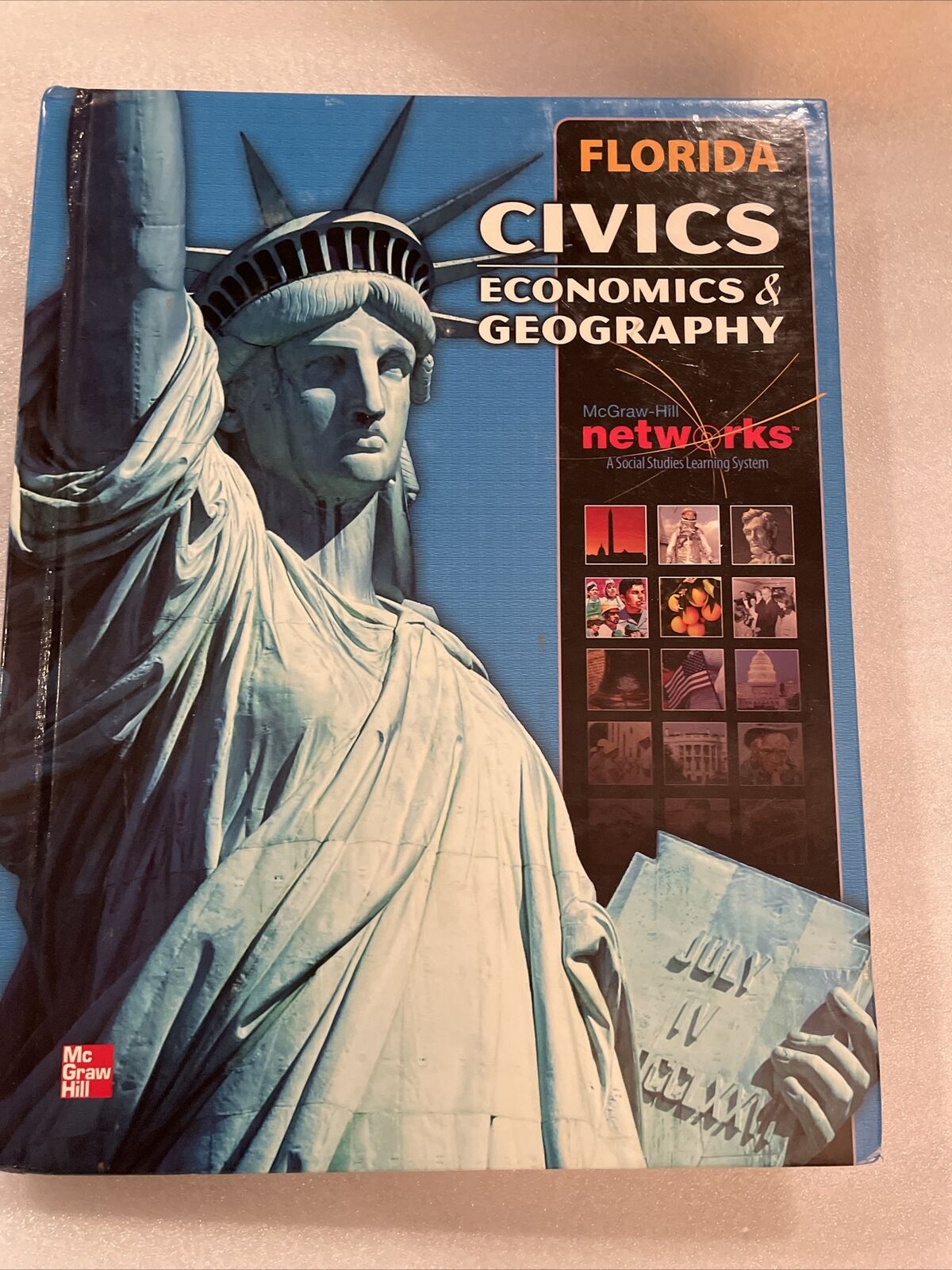 CIVICS Economics & Geography (Florida)