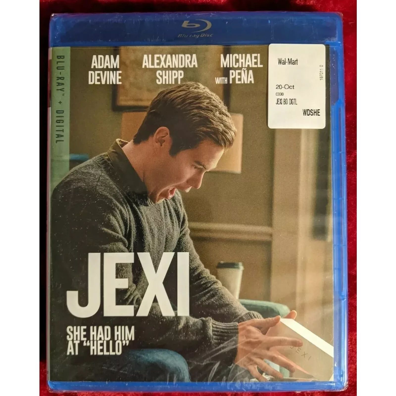 Jexi - She had him at "Hello" (Bluray)