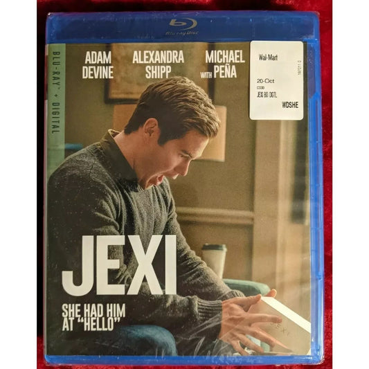 Jexi - She had him at "Hello" (Bluray)