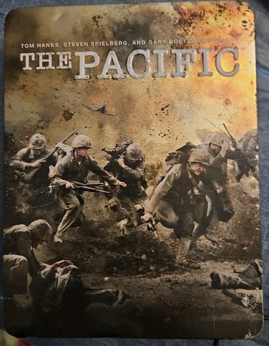 The Pacific (DVD) TIN CASE SET
