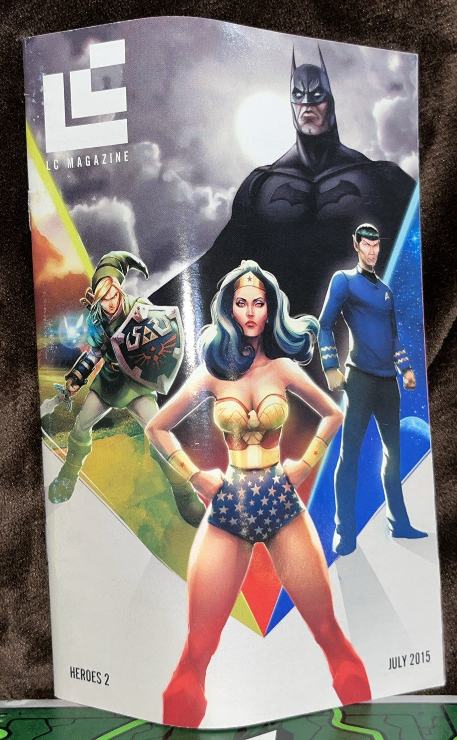 Partial Loot Crate