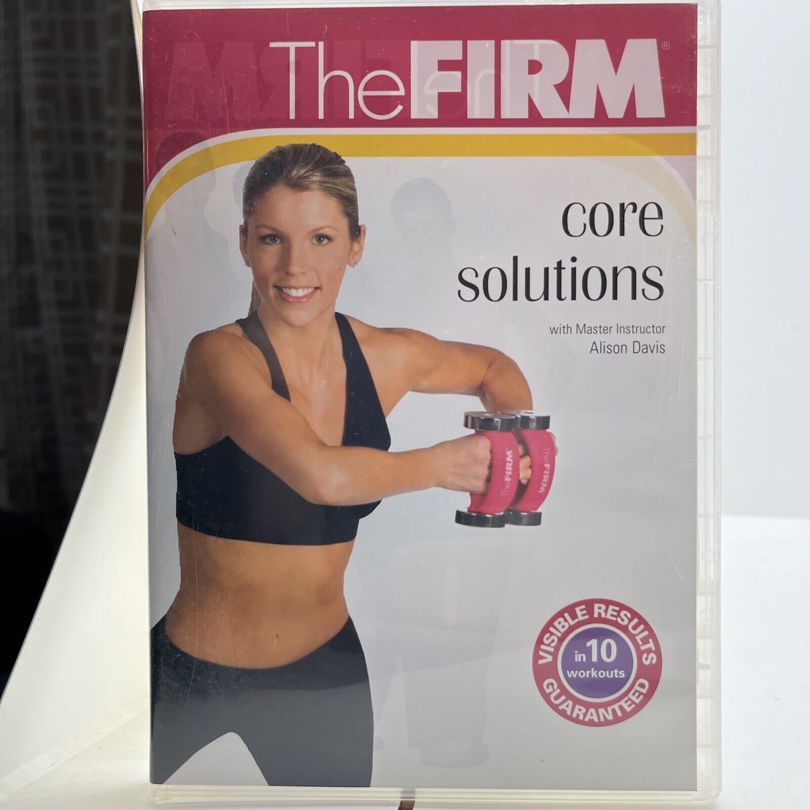 The FIRM Core Solutions with Alison Davis DVD