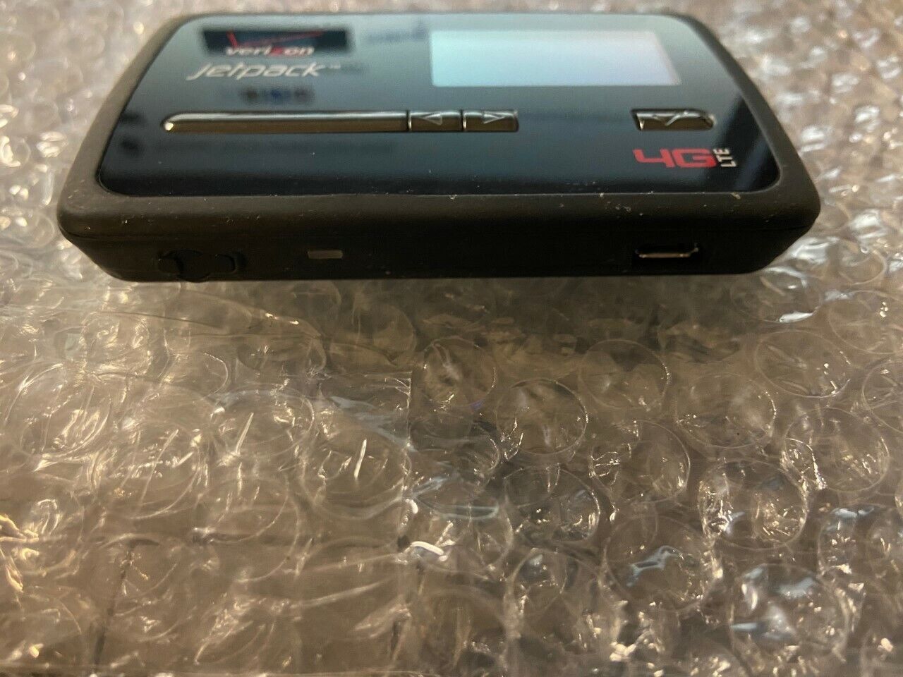 NovAtel Jetpack MiFi 4620L Verizon Wi-Fi Hotspot Modem - Used - Works