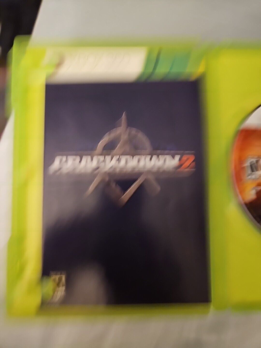 Crackdown 2 (Microsoft Xbox 360, 2010)