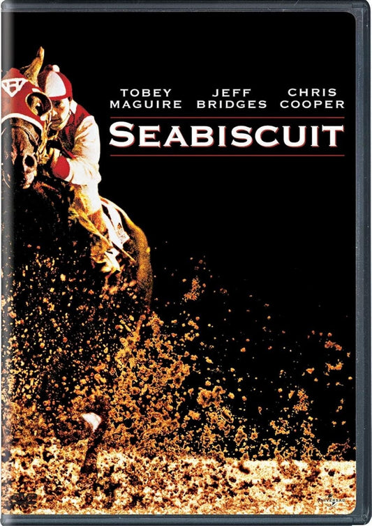 Seabiscuit (DVD, 2003)   BRAND NEW