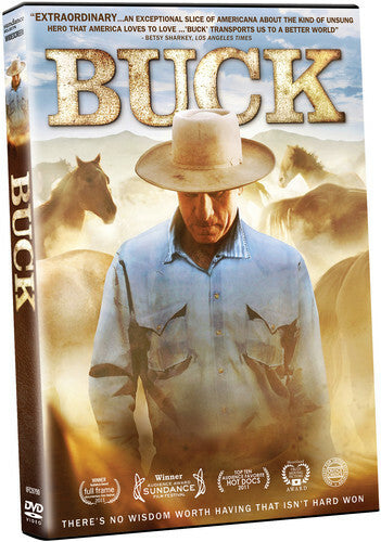 Buck (DVD, 2011) - new