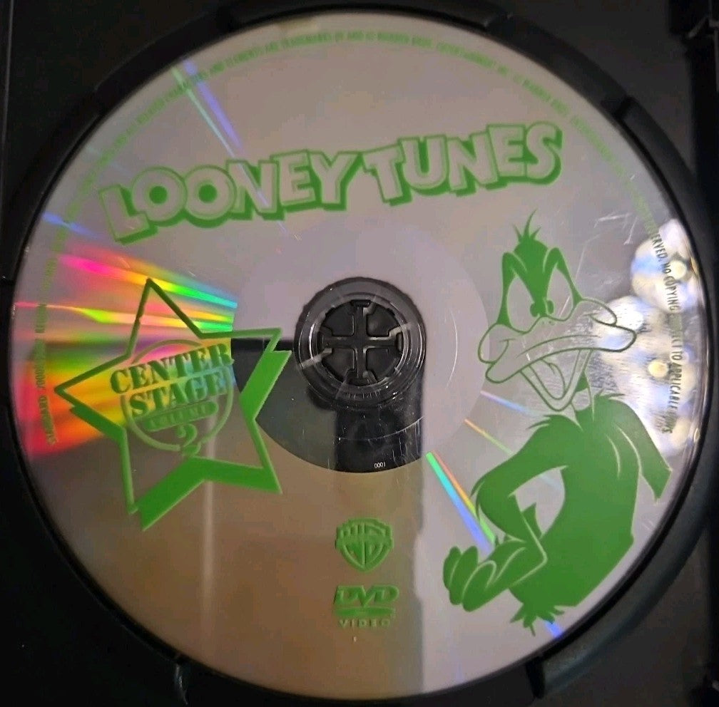 Looney Tunes Center Stage 2 (DVD)