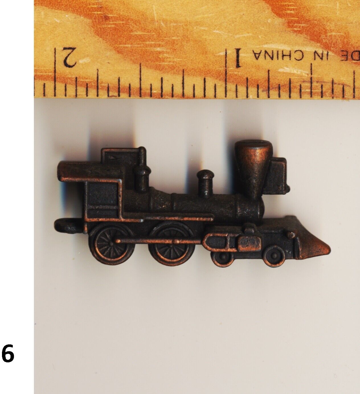 Pewter / Metal Trains | Houses | Animals - Used
