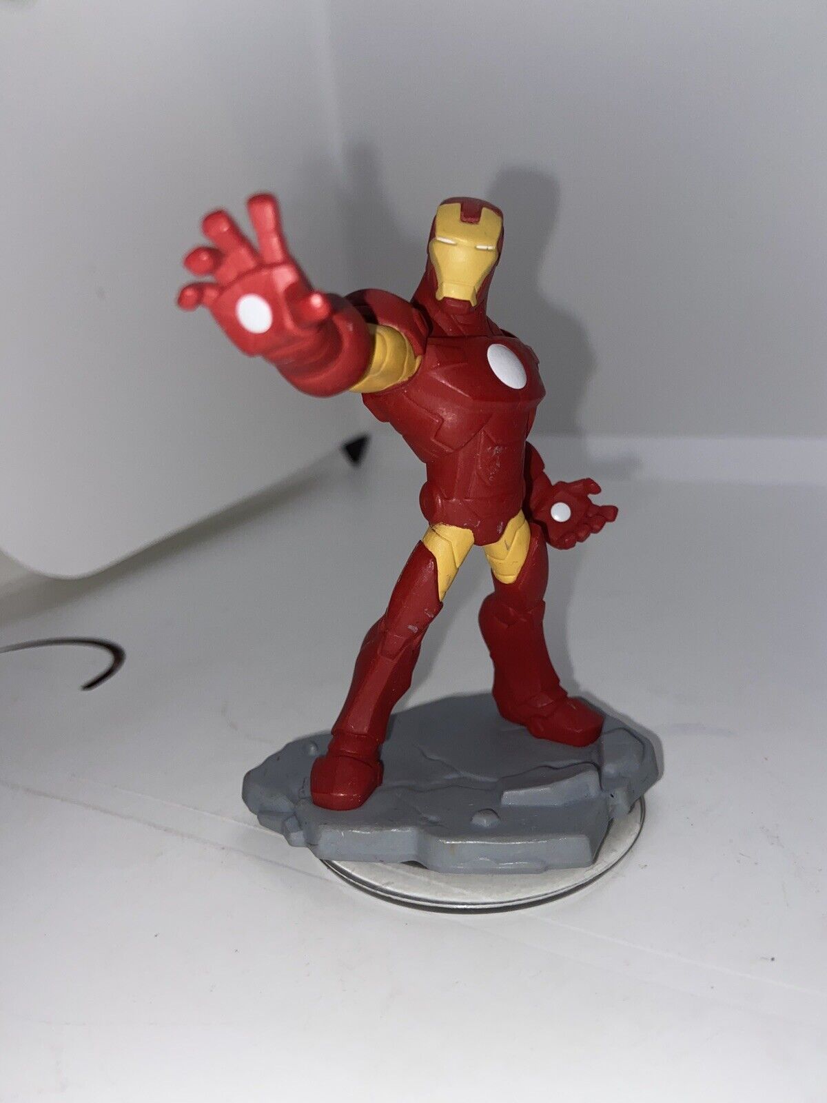 Disney Infinity 2.0 Iron Man Marvel Model #INF-1000102