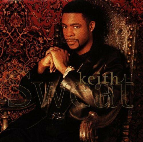 Keith Sweat by Sweat, Keith (CD, 1996) Sealed