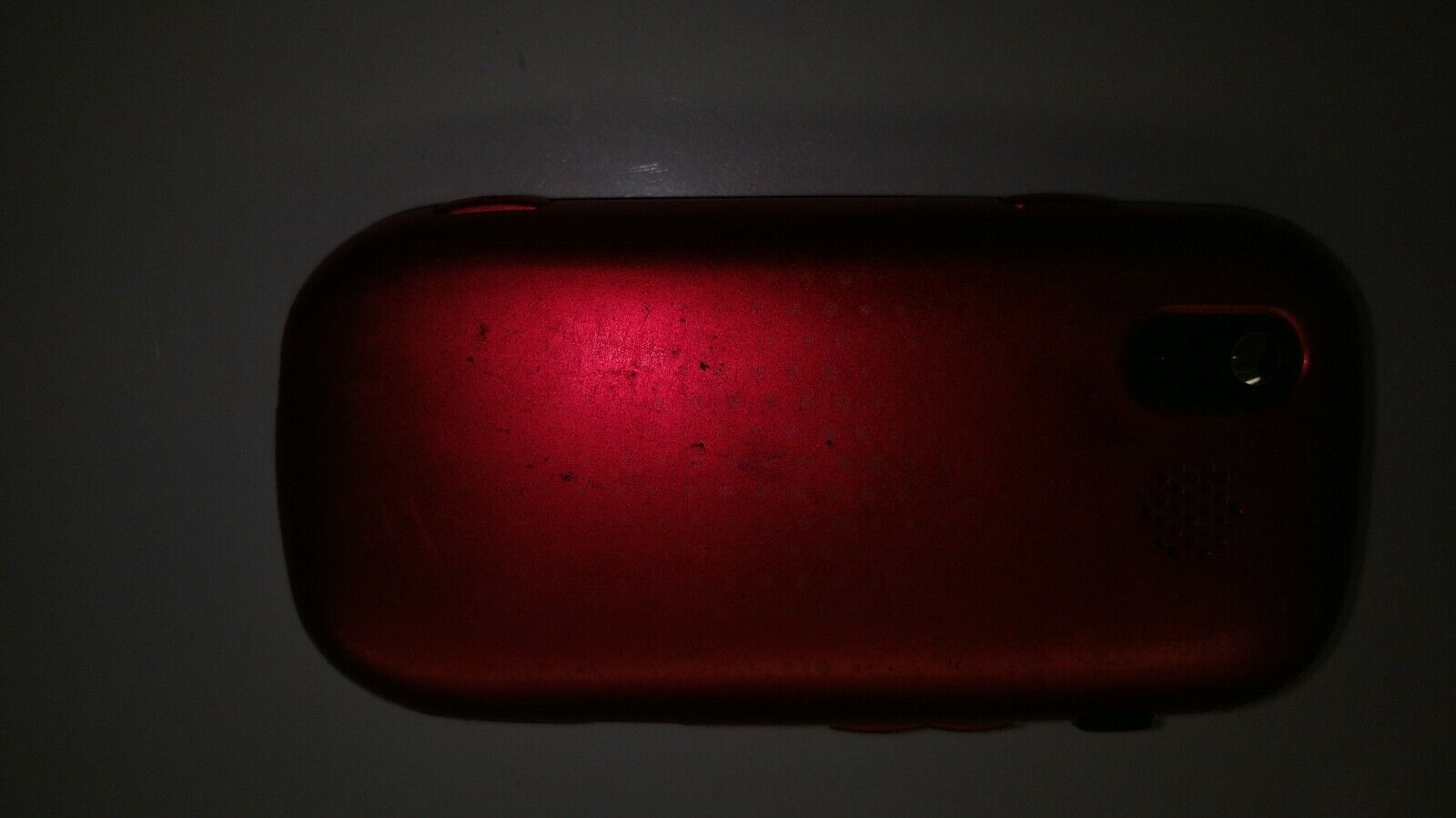  Samsung Intensity SCH-U450 - 128 MB - Red (Verizon) Cellphone - Used - Works