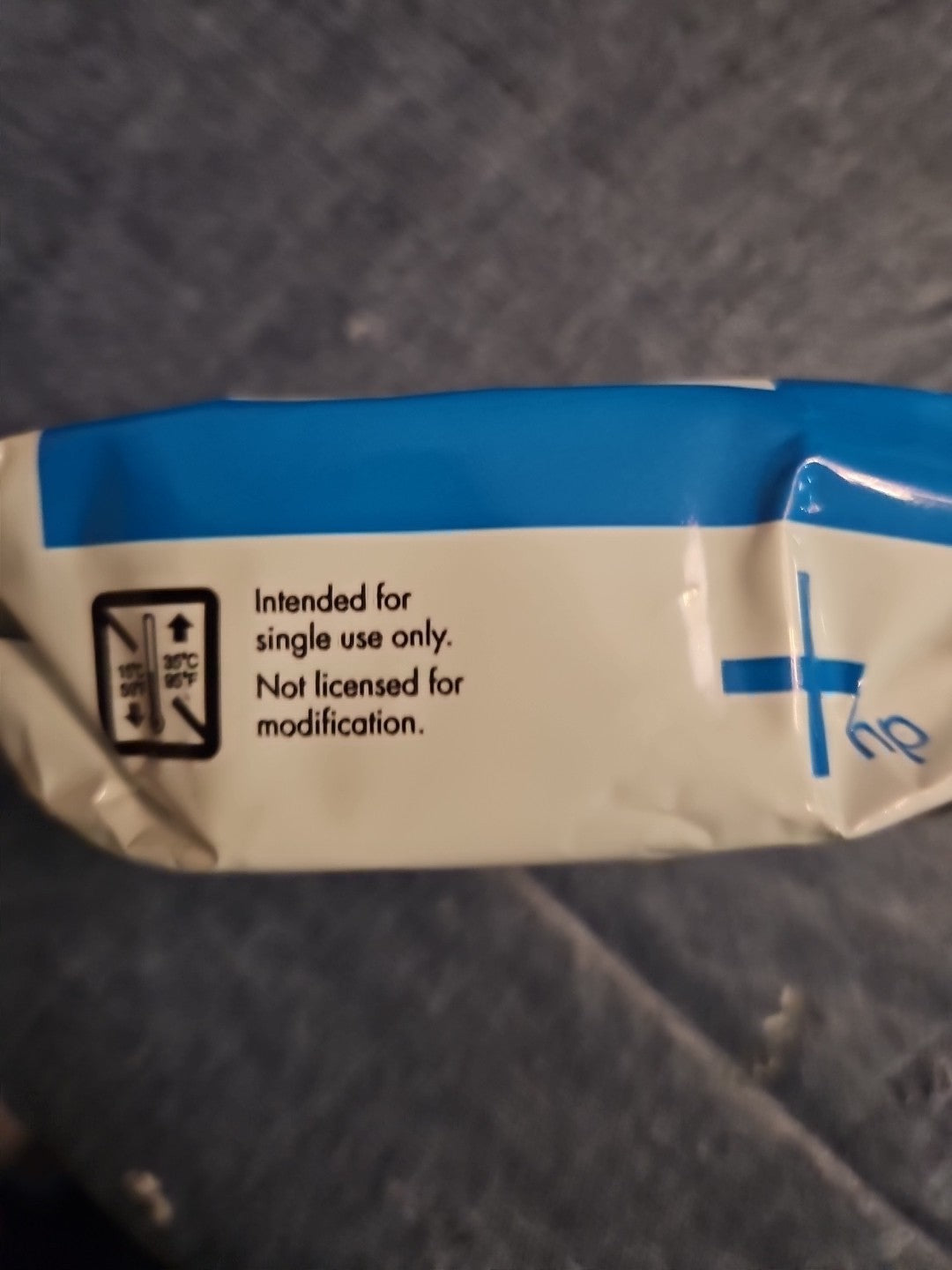 CC653A HP 901 Toner Black