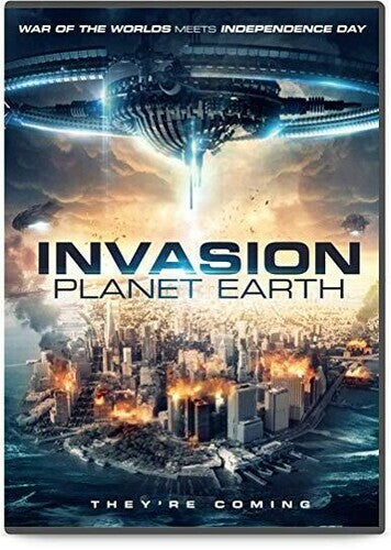 Invasion Planet Earth Dvd (DVD)