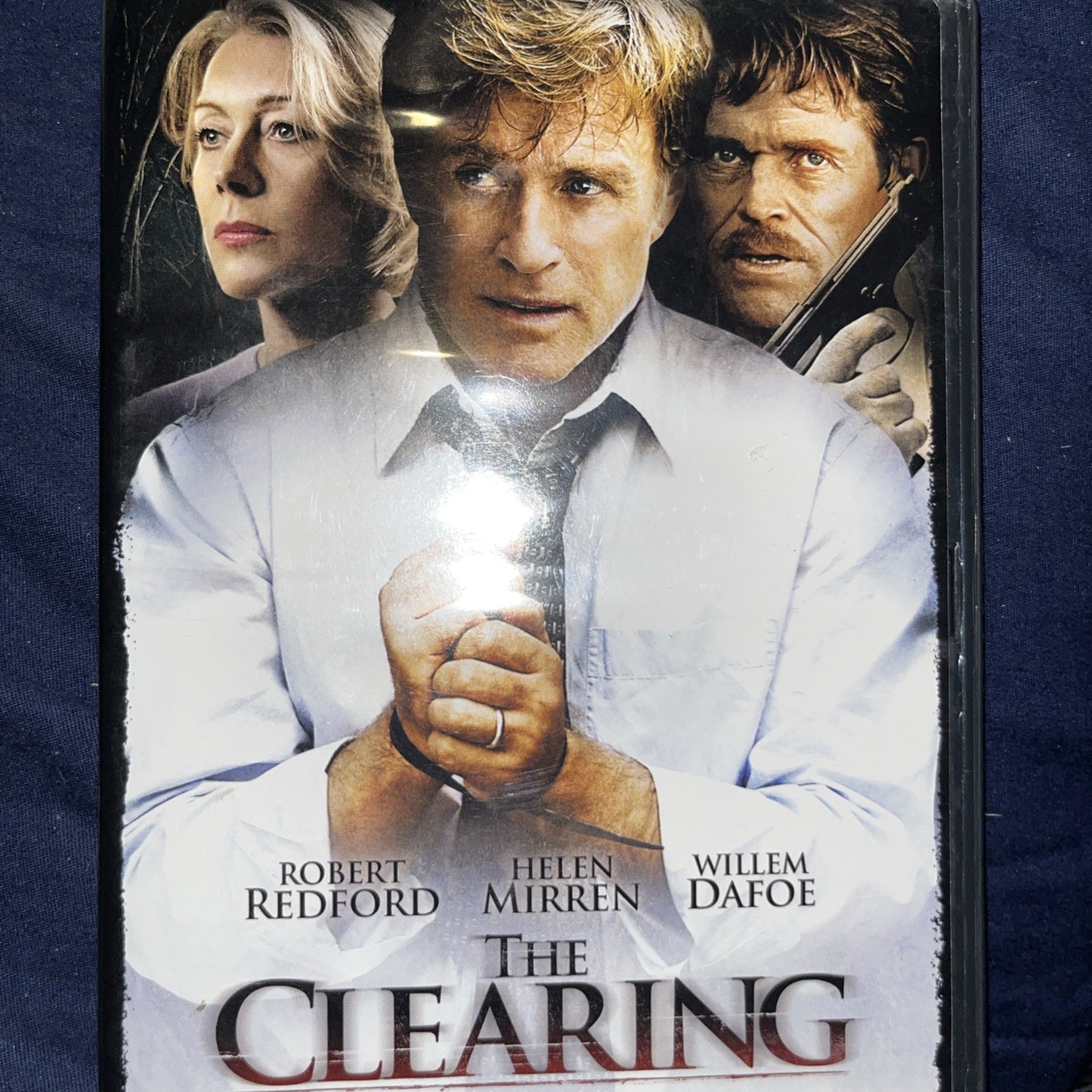 The Clearing (DVD, 2004, Widescreen) Sealed