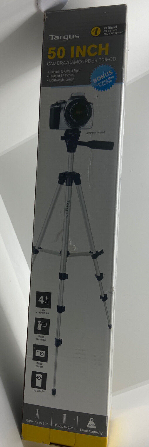 Fujifilm FinePix S S602 Zoom 3MP Digital Camera -Case +Tripod BUNDLE TESTED