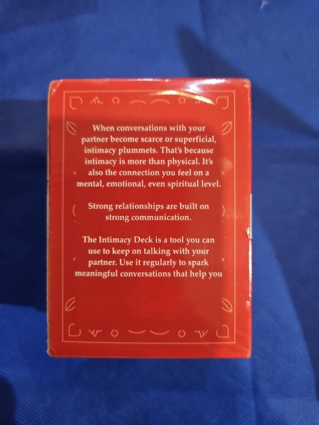 Best Self Intimacy 150 Cards - Realationship Tool