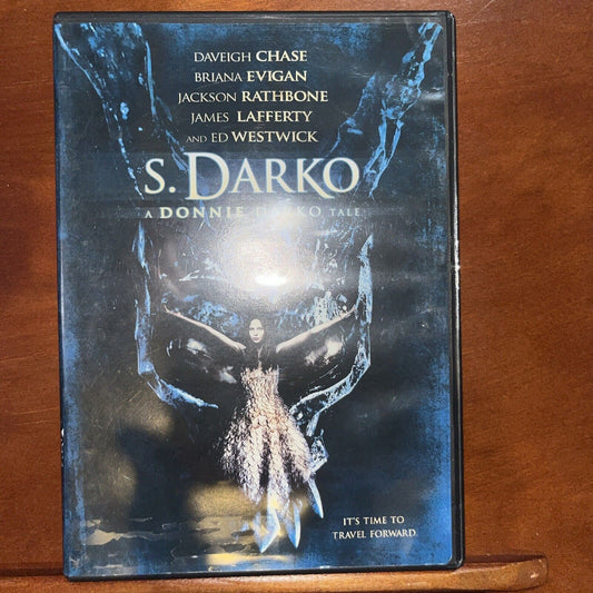 S Darko A Donnie Darko Tale (DVD)