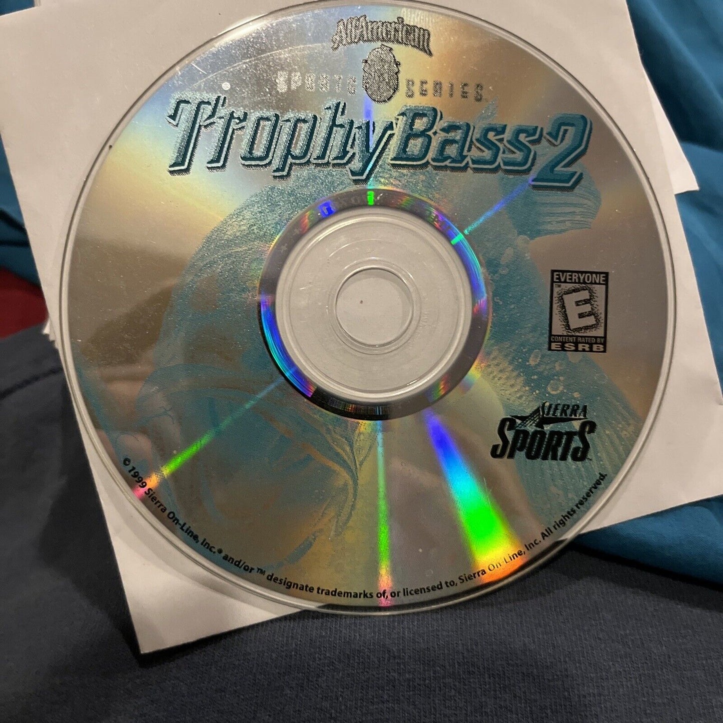 Trophy Bass 2
