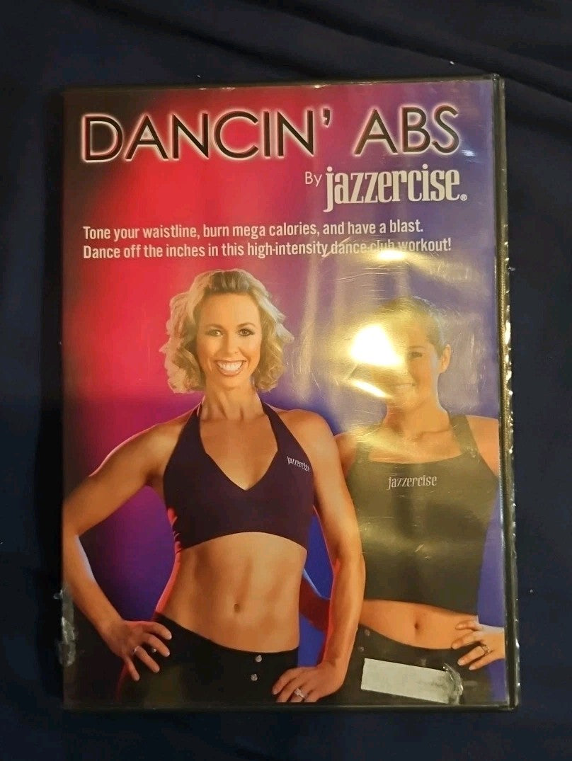 Dancin' Abs by Jazzercise (DVD)