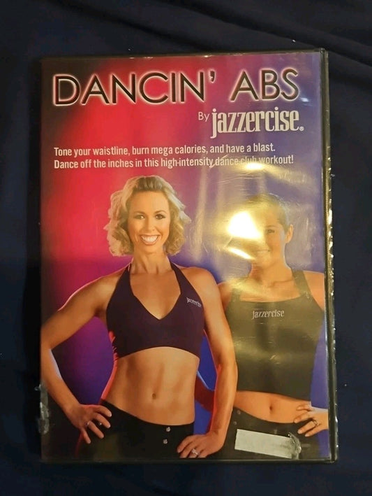 Dancin' Abs by Jazzercise (DVD)