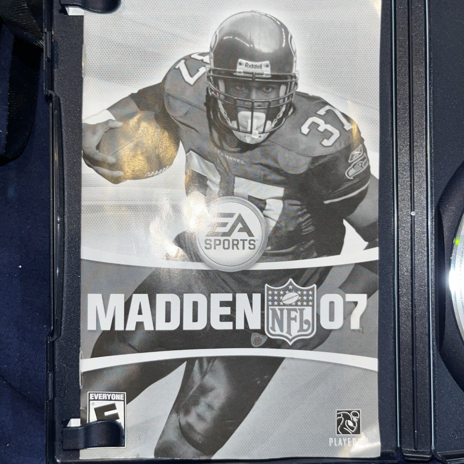 Madden NFL 07 (Sony PlayStation 2, 2006)