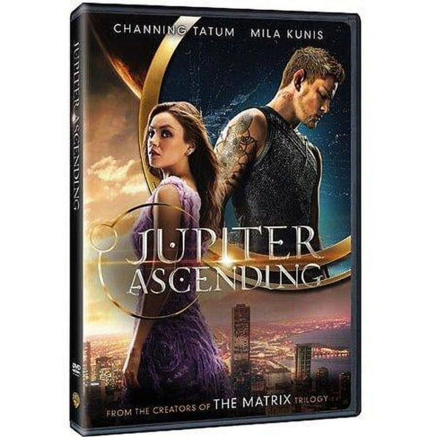 Jupiter Ascending [DVD] Brand New
