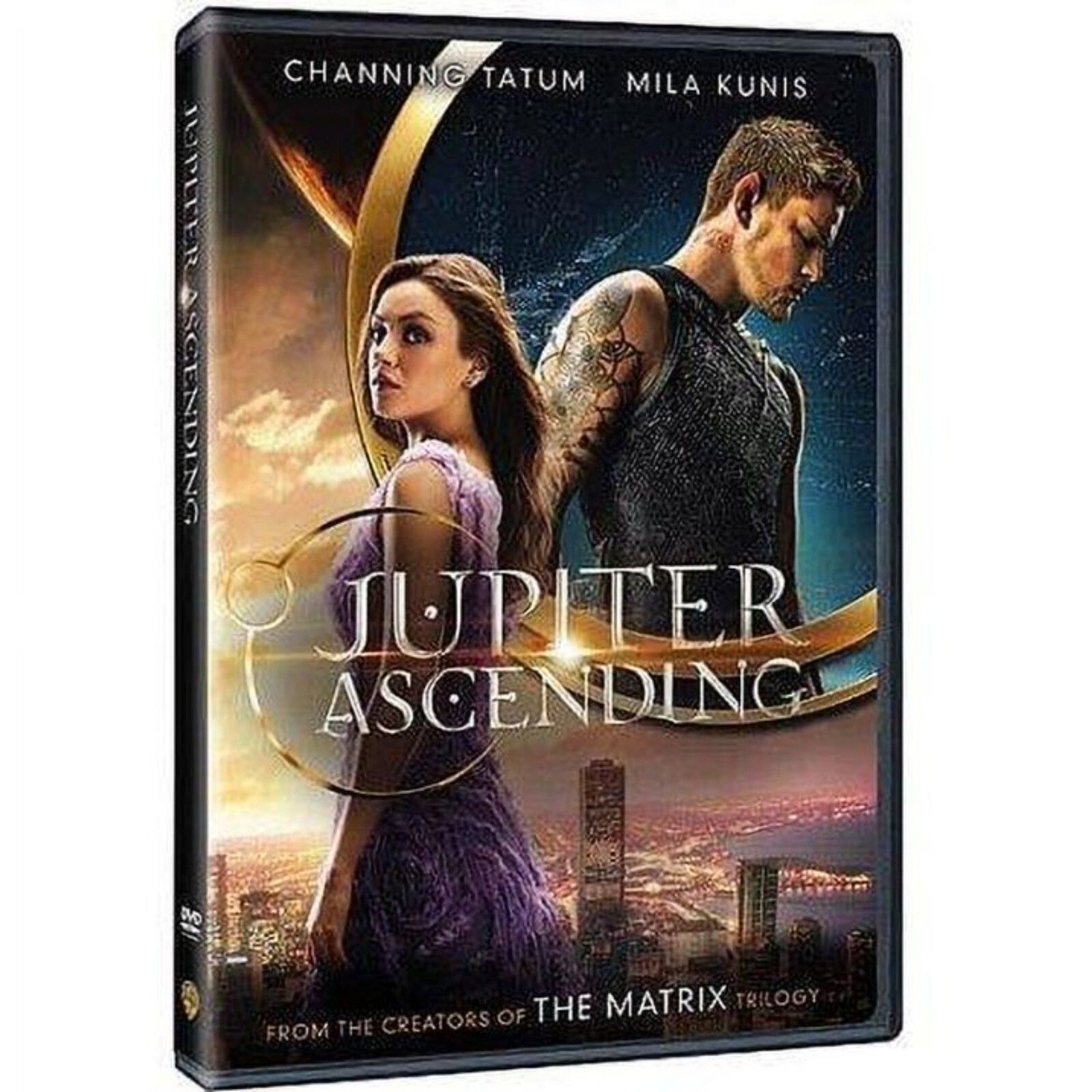 Jupiter Ascending [DVD] Brand New