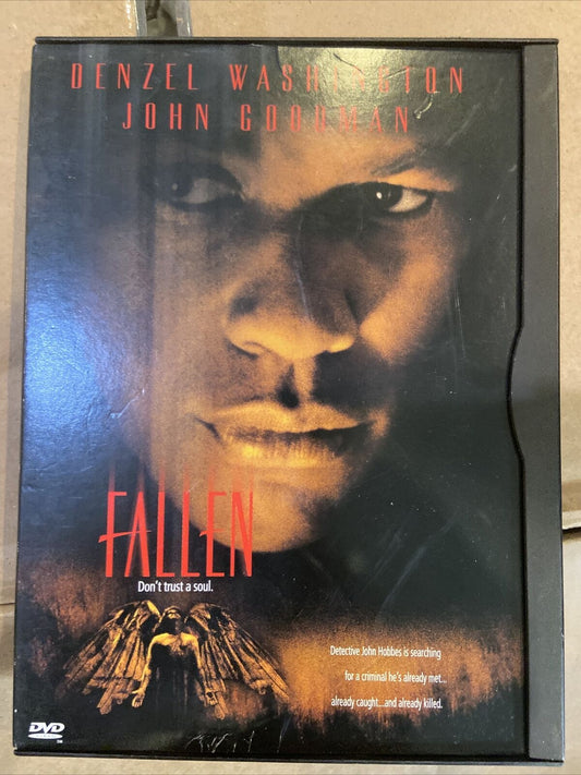 Fallen (DVD, 1998)