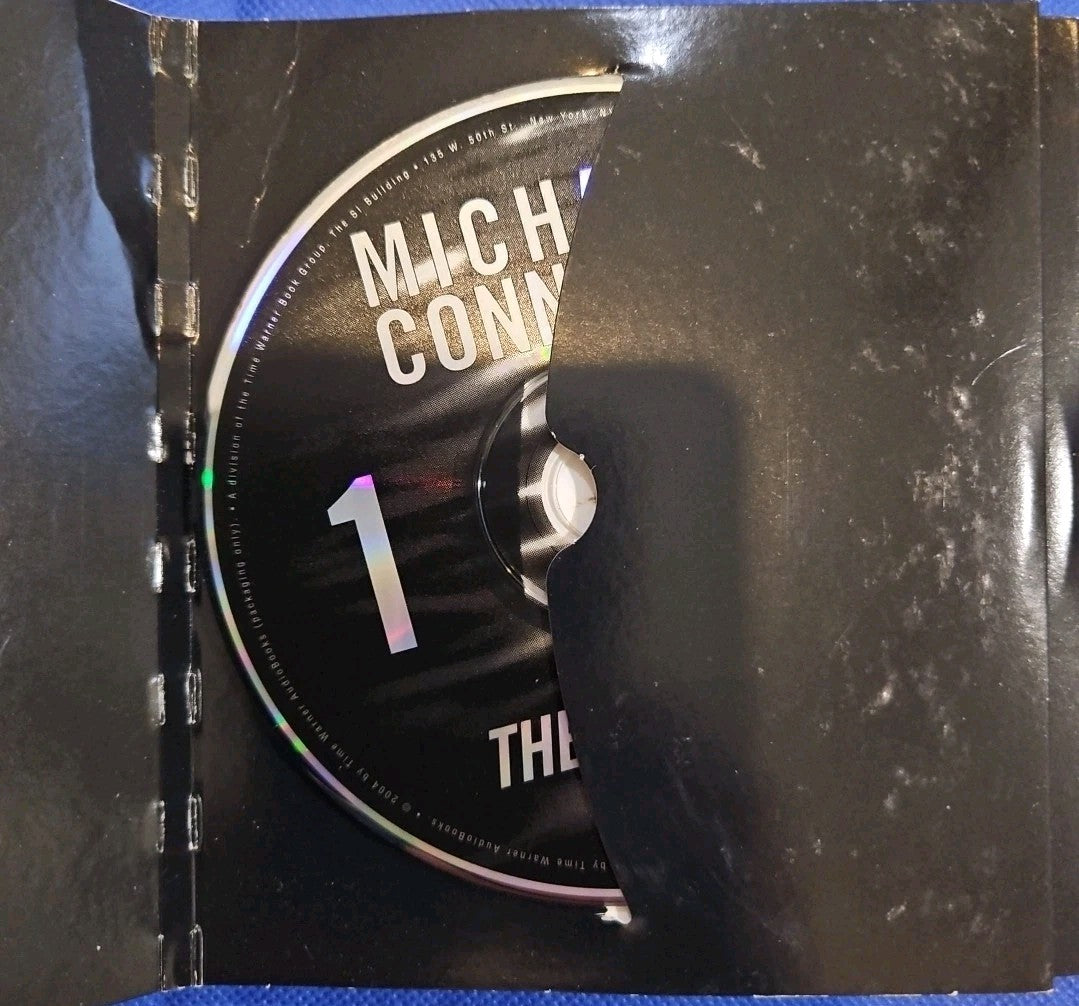 The Narrows by Michael Connelly (2004, Compact Disc, Unabridged edition) 
