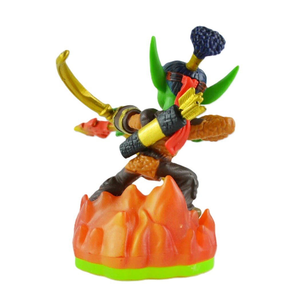 Skylanders Flame Slinger