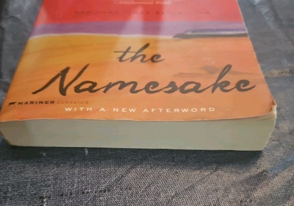 Namesake : A Novel by Jhumpa Lahiri (2019, Trade Paperback)