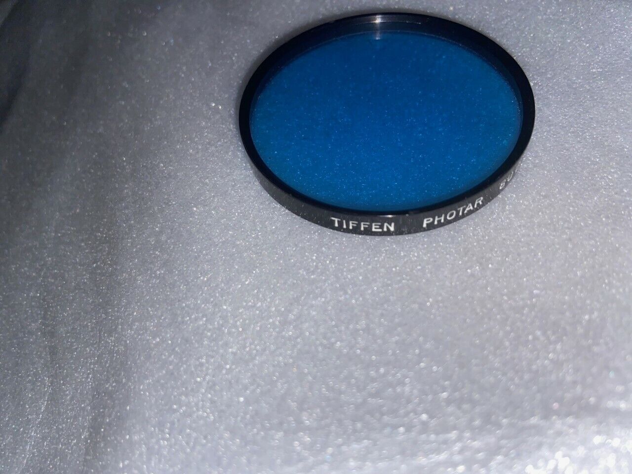  Tiffen 80B (4680B) Photar 46 mm Series 7 Filter