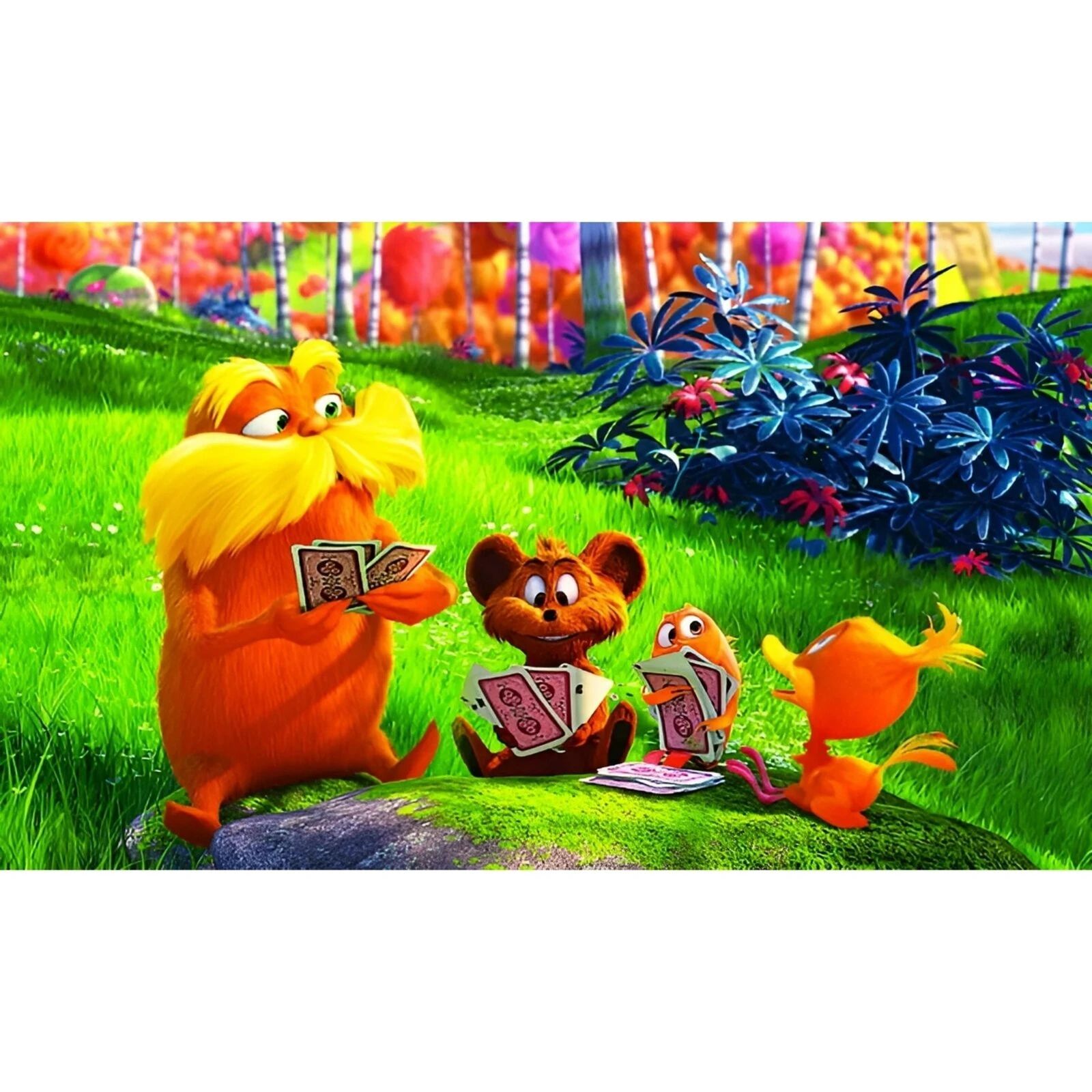 The Lorax (DVD) Brand New