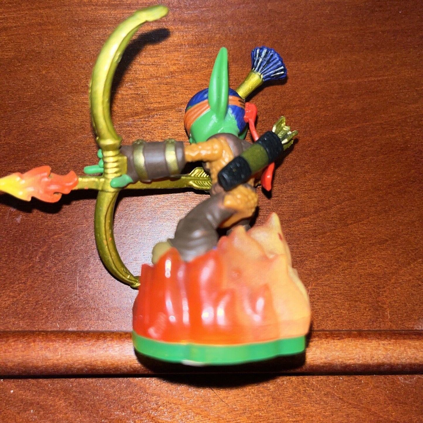 Skylanders Flameslinger