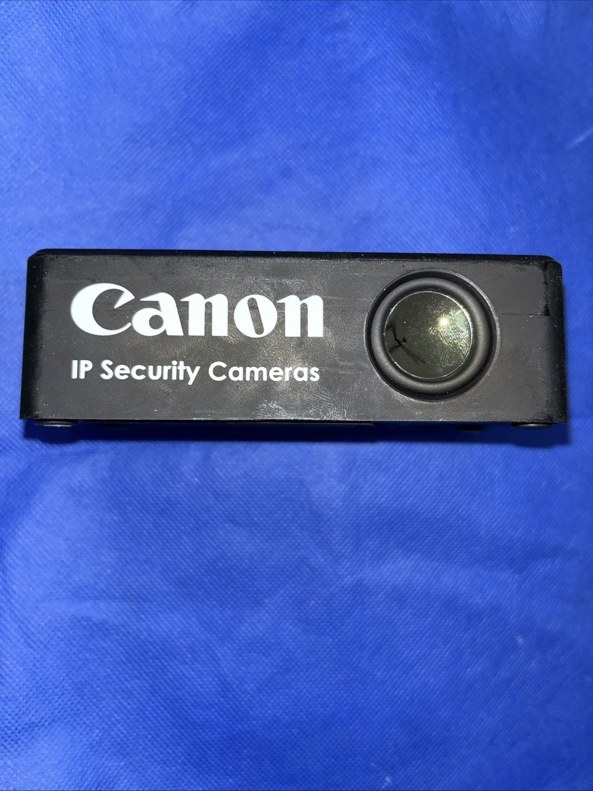 Canon Analog / iPhone / Android / PC Induction Speaker