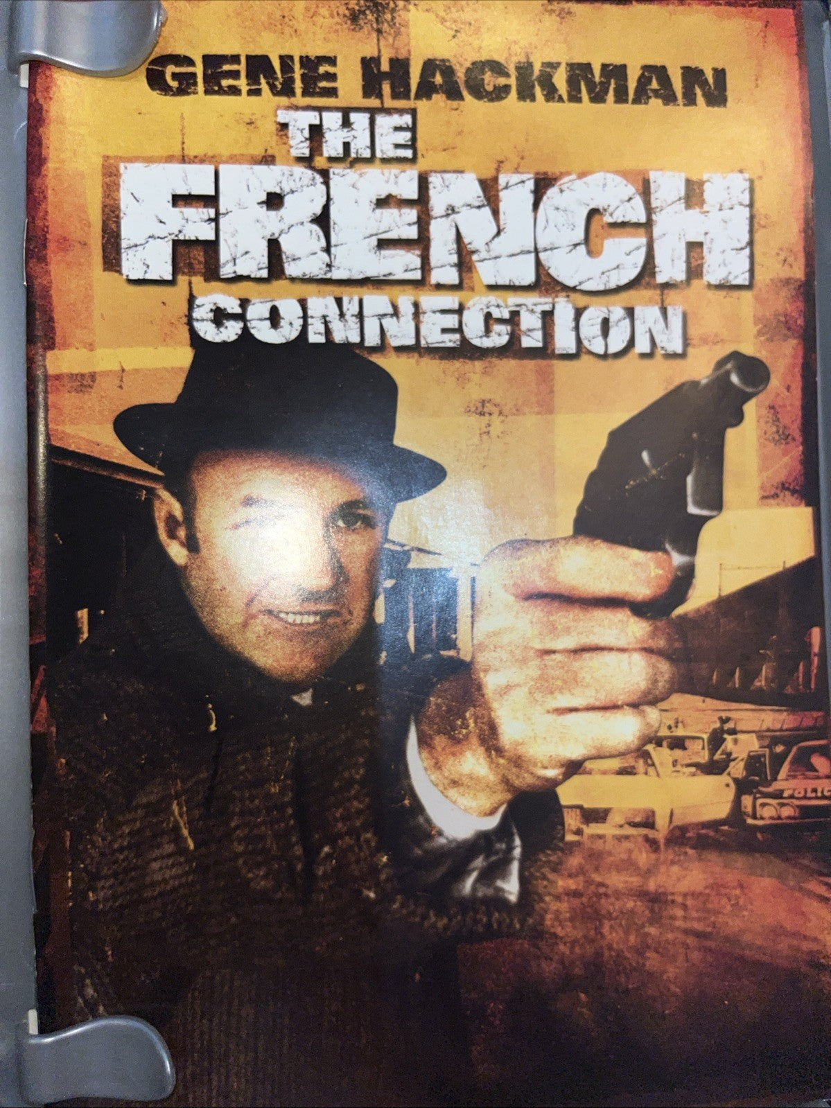 The French Connection (DVD, 2001) Five Star Collection 2-Discs. Tested.