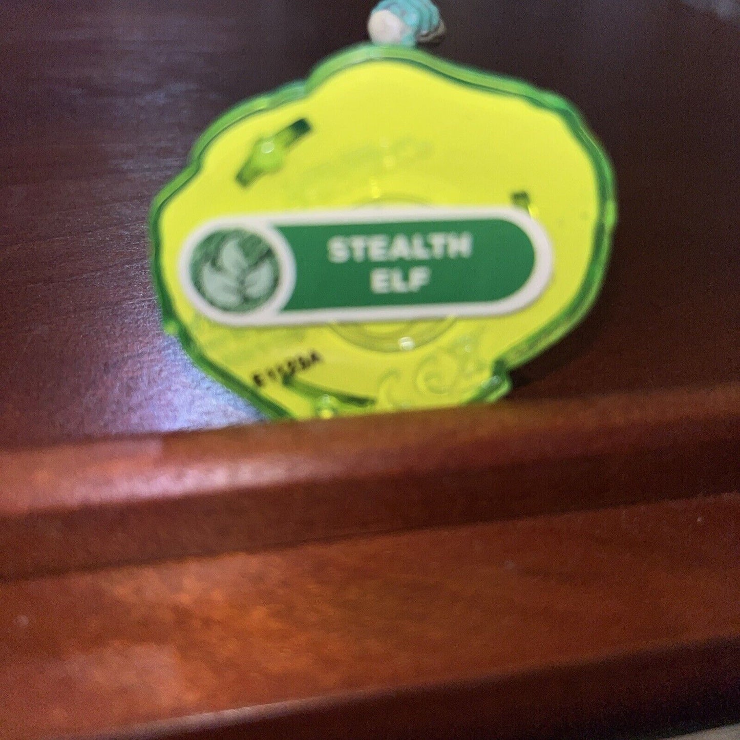 Skylanders Stealth Elf With Cards ￼