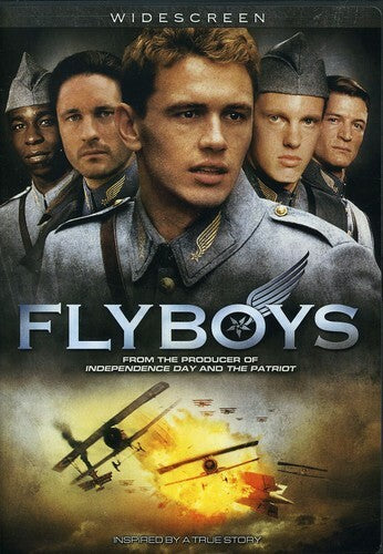 Flyboys (DVD, 2006)