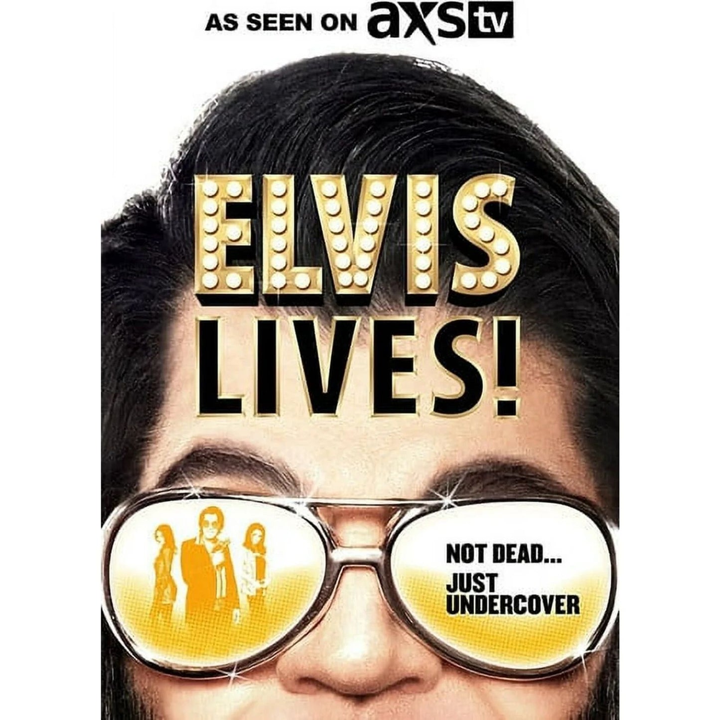 Elvis Lives! (DVD) Brand new.