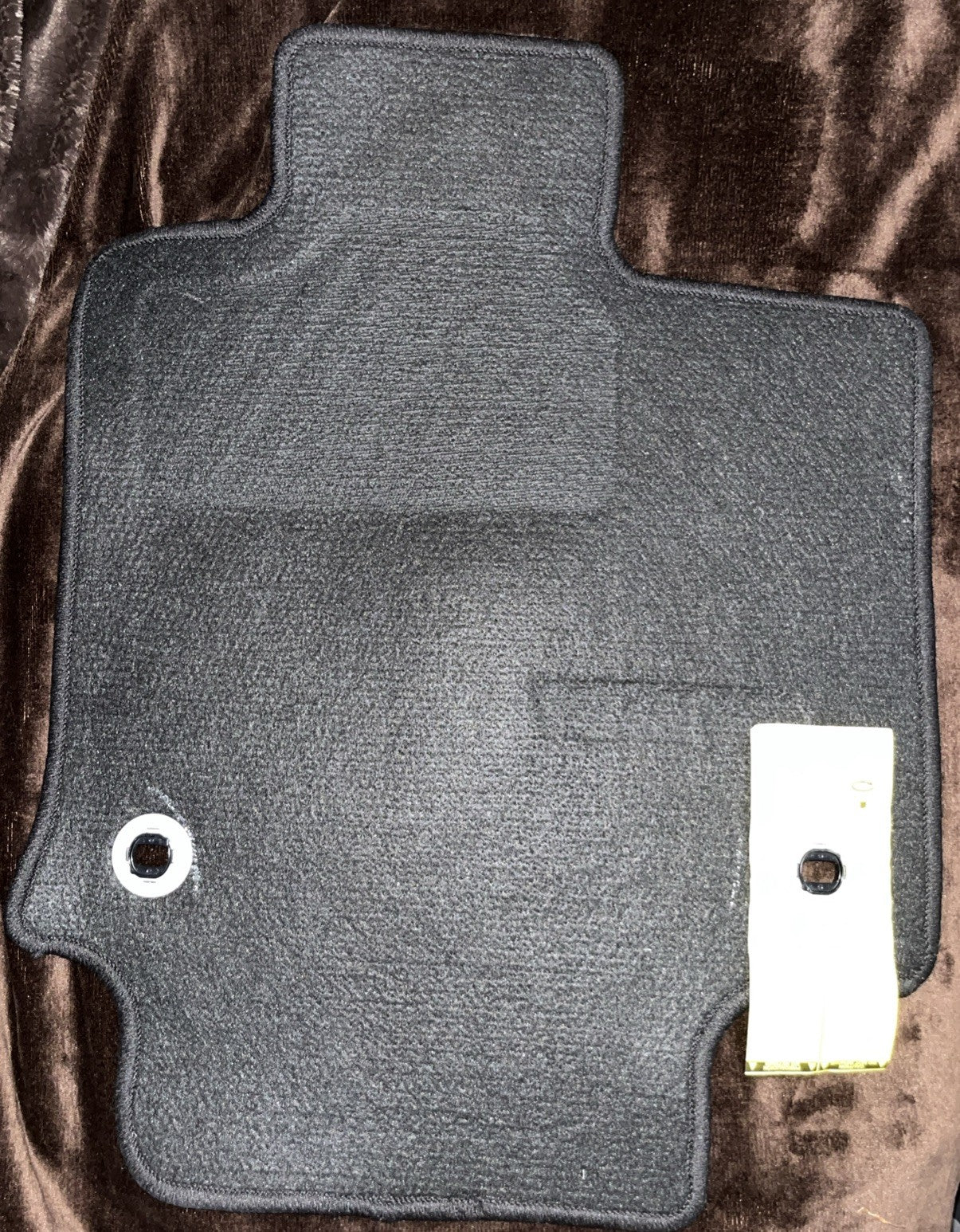 2019- 2024 Oem Black Toyota RAV4 Floor Mats Both Front And Rear Floor Mats