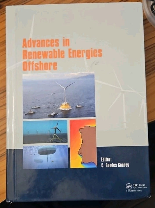 Proceedings in Marine Technology and Ocean Engineering Ser.: Advances in...