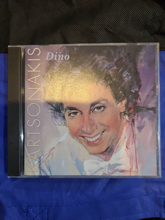 Dino Kartsonakis, AUDIO CD