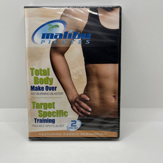 Malibu Pilates Total Body Makeover
