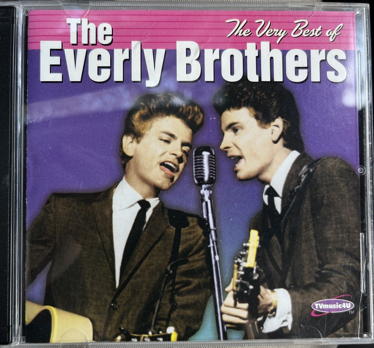 Everly Brothers: The Very Best Of The Everly Brothers CD