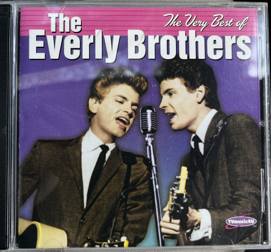 Everly Brothers: The Very Best Of The Everly Brothers CD